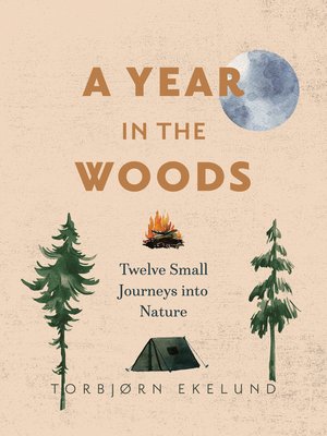 cover image of A Year in the Woods